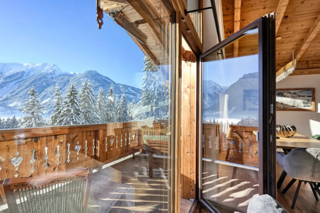 contact bij Zopespitze